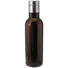 Фляжка - термос стальная 3-х слойные стенки BevBottle™ Stainless Steel Triple-Wall Flask от Franmara® USA - 769мл/26oz #5037BU