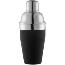 Шейкер - коблер, с мягким покрытием Franmara® USA Tavern™ Soft Grip Cobbler Cocktail Shaker, 350мл\12 oz. #8405B BXR