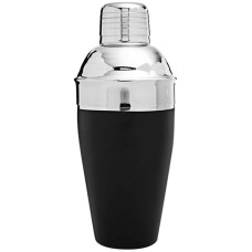 Шейкер - коблер, с мягким покрытием Franmara® USA Tavern™ Soft Grip Cobbler Cocktail Shaker, 530мл\18 oz. #8406B BXR