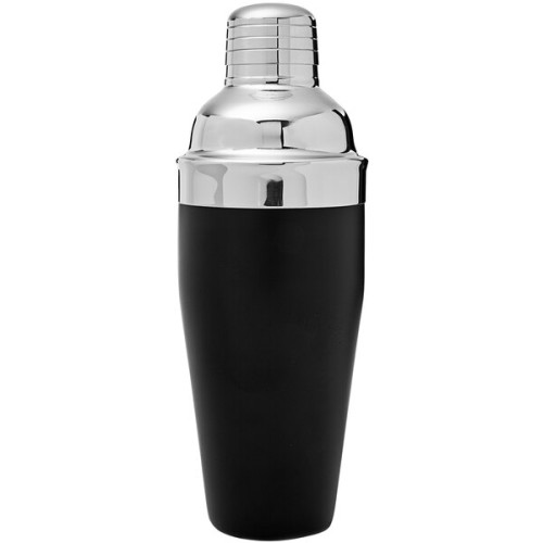 Шейкер - коблер, с мягким покрытием Franmara® USA Tavern™ Soft Grip Cobbler Cocktail Shaker, 710мл\24 oz. #8407B BXR