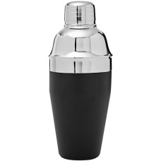 Шейкер - коблер, с мягким покрытием Franmara® USA Tavern™ Soft Grip Cobbler Cocktail Shaker, 240мл\8 oz. #8404B BXR