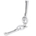 Соковыжималка барная, ручная - сквизер для цитрусовых Barfly® USA Hand Held Cast Aluminum Citrus Juicer Squeezer 22,5cm #M37023