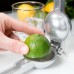 Соковыжималка барная, ручная - сквизер для цитрусовых Barfly® USA Hand Held Cast Aluminum Citrus Juicer Squeezer 22,5cm #M37023