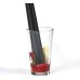 Мадлер композитный, черный Делюкс, с плоской головкой Barfly® USA Black Deluxe Composite Muddler - 30,5см #M37091