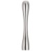Мадлер из нержавеющей стали с размягчающей насечкой Franmara® USA Stainless Steel Muddler with Tenderizer Head - 17,8см #8191 BU
