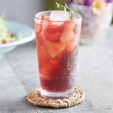 Acopa® Endure TRITAN® Plastic Highball Glass - 14 oz.\ 12/Pack