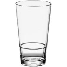 Пластиковые бокалы Хайбол/Пинта Endure Tritan™ Pint Glass от Acopa™ USA - 473 мл./16 oz./ Упаковка 12 штук #AET-BEVG16OZ