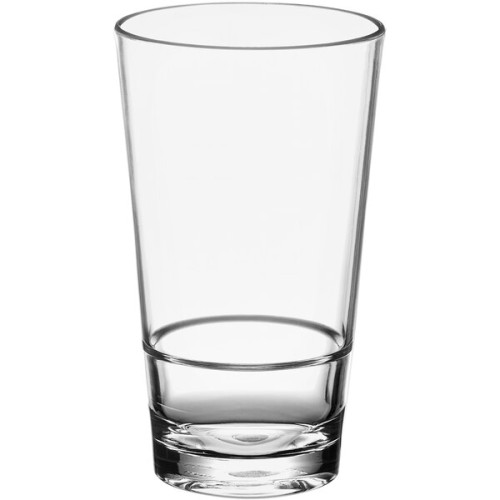Пластиковые бокалы Хайбол/Пинта Endure Tritan™ Pint Glass от Acopa™ USA - 473 мл./16 oz./ Упаковка 12 штук #AET-BEVG16OZ