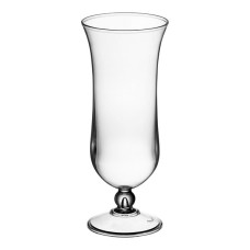 Пластиковые бокалы Херикейн Endure Tritan™ Plastic Hurricane Glass от Acopa™ USA - 473 мл./16 oz./ Упаковка 12 штук #AET-HRCN16OZ