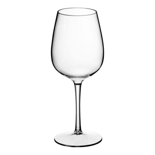 Пластиковые винные бокалы Endure Tritan™ Plastic Glass от Acopa™ USA - 455 мл./16 oz./ Упаковка 12 штук #AET-WNST15