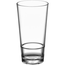 Пластиковые бокалы Хайбол Endure Tritan™ Plastic Cooler Glass от Acopa™ USA - 591мл./20 oz./ Упаковка 12 штук #AET-CLR20OZ