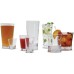 Пластиковые рюмки шоты Carlisle® Alibi™ SAN Plastic 44ml\1.5 oz. - 24шт/уп. #560107