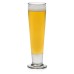 Пластиковые пивные бокалы высокие Tritan™ Plastic Footed Pilsner Glass Infinium™ от Libbey® USA - 473 мл./16 oz./ Упаковка 12 штук #99103