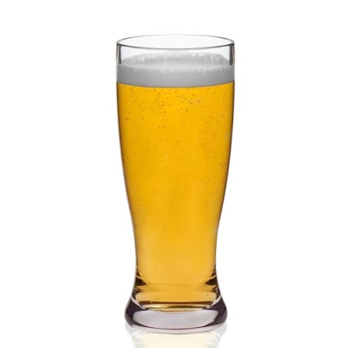 Пластиковые пивные бокалы Tritan™ Plastic Classic Pilsner Infinium™ от Libbey® USA - 414 мл./14 oz./ Упаковка 12 штук #92417
