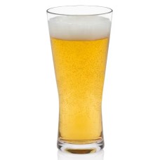 Пластиковые пивные бокалы классические Tritan™ Plastic Classic Beer Glass Infinium™ от Libbey® USA - 591 мл./20 oz./ Упаковка 12 штук #99040