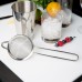 Стрейнер конический, ультра-тонкий\файн стрейнер Barfly® USA Stainless Steel Conical Fine Mesh Strainer - 26,4x8,9см #M37025