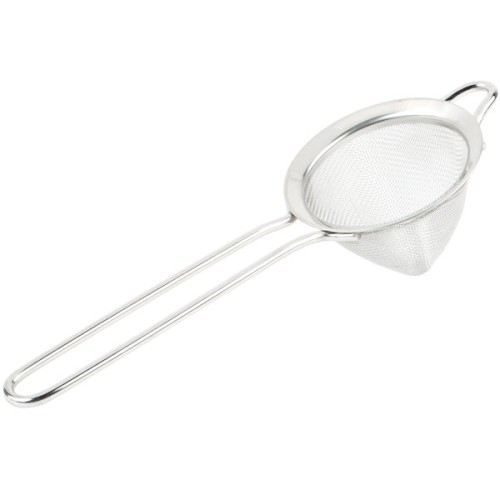 Стрейнер конический, ультра-тонкий\файн стрейнер Barfly® USA Stainless Steel Conical Fine Mesh Strainer - 26,4x8,9см #M37025