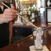 Свиззл/Swizzle Stick - палочка для перемешивания коктейлей деревянная Cocktail Kingdom® USA