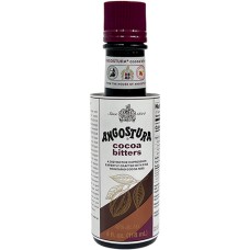 Барная бутылочка, для биттера Ангостура Какао Angostura Cocoa Bitters - 118мл\4 fl.oz. # 6332871J