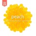 Желатиновые Взрывные Бобы с Соком Персика для Бабл-ти Peach Bursting Boba® Pure25 от Bоssеn® - 3,2кг #BBP008