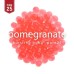 Желатиновые Взрывные Бобы С Соком Граната для Бабл-ти Pomegranate Bursting Boba® Pure25 от Bоssеn® - 3,2кг #BBP007