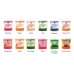 Желатиновые Взрывные Бобы С Соком Манго для Бабл Ти Mango Bursting Boba® Pure25 від Bоssеn® - 3,2кг #BBP002