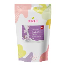 Бабл Ти полная смесь для молочного чая Таро Taro Milk Tea Powder All-in-One от Bоssеn® - 1кг. #DPA0403