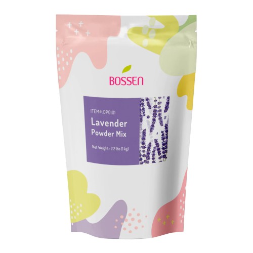 Бабл Ти  смесь для напитков Лаванда\ Lavender Powder от Bоssеn® - 1кг. #DP0101
