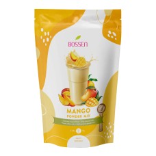Бабл Ти смесь для напитка Манго Mango Mix от Bоssеn® - 1кг. #DP0061