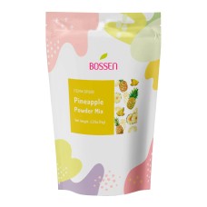 Бабл Ти смесь для напитка Ананас Pineapple Mix от Bоssеn® - 1кг. #DP0181