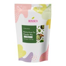 Бабл Ти Чистый Зеленый Чай Матча Pure Matcha Powder от Bоssеn® - 1кг. #DP0115