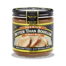 Бульон-основа индюшиная Better Than Bouillon™ USA Turkey Base 227гр\8oz\38 порц.Best by 02/10/2025 #217237