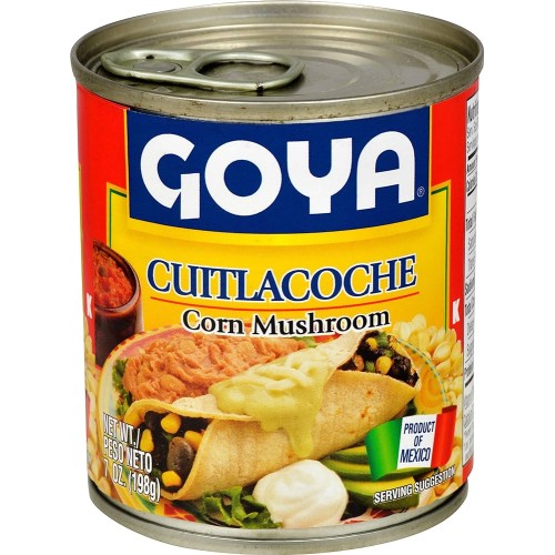 Уитлакоче \ кукурузный трюфель \ мексиканский трюфель Cuitlacoche-Corn Mushroom от Goya® USA - 198гр.\7 oz. #GOYA02876