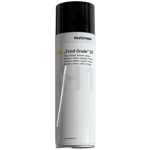 Смазка для пищевого оборудования, аэрозольная Food Grade Machine Oil от Bizerba® - 400мл./ 13,5 oz.