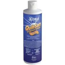 Noble™ Chemical QuikSan Concentrated Ice Machine Sanitizer - 473,2ml./16 oz. #147QKSANICE