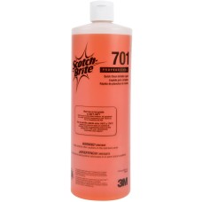 Моющее средство для горячих грилевых поверхностей Quick Clean Griddle Liquid от 3M™ Scotch-Brite™ USA 149-176°С - 1 кварта\ 946 мл. #701