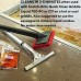 Ручка-холдер сменных спонжей-педов для чистки гриля Multi-Purpose Pad Holder от 3M Scotch-Brite™ USA - 406мм #405-R