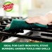 Спонж средней жесткости, универсальный General Purpose Scouring Pad от 3M™ Scotch-Brite™ USA  - 152х228 мм  #96CC-1pc