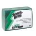Спонж средней жесткости, универсальный General Purpose Scouring Pad от 3M™ Scotch-Brite™ USA  - 152х228 мм  #96CC-1pc