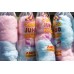 Флосс концентрат для сахарной ваты Розовая Ваниль/Pink Vanilla Great Floss Concentrate от Great Western® USA - 454гр #16143