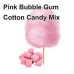 Флосс концентрат для сахарной ваты Розовая Жевачка/Pink Bubble Gum Great Floss Concentrate от Great Western® USA - 454гр #16120