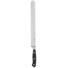 Choice\Update® USA Granton Edge Carving Forged Knife with Riveted Styrene Handle, 10"\25,4cm #693K8050