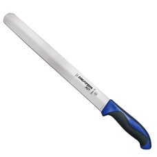 Dexter® 360™ Series Slicing Knife with Blue Handle, NSF, Made in USA, 12" #36010C