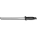 Мусат алмазный, овальный, стальной Mercer Culinary® Oval Diamond Knife Sharpening Steel 305мм\12" #M15912