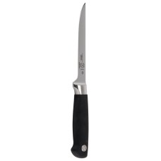 Mercer Culinary® Genesis® Forged Flexible Boning Knife with Full Tang German Steel Blade, 6"\15,2cm #M20206