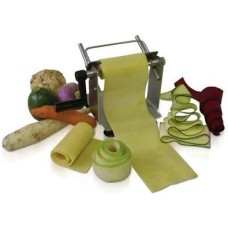 Овощерезка для распускания овощей в ленту 1,5мм, стальная, ручная Vegetable Lasagna Slicer от Брон Кук/ Bron Coucke® France #CLANX-05
