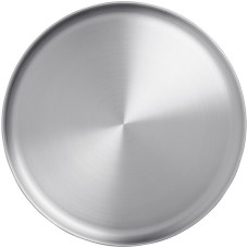 Тарелка из нержавеющей стали Coupe Collection Plate от American Metalcraft® USA - ⌀30,5 см./ 12 in. #SSP12