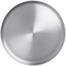 Тарелка из нержавеющей стали Coupe Collection Plate от American Metalcraft® USA - ⌀33 см./ 13 in. #SSP13