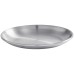 Тарелка из нержавеющей стали Coupe Collection Plate от American Metalcraft® USA - ⌀10,2см./ 4in.