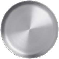 Тарелка из нержавеющей стали Coupe Collection Plate от American Metalcraft® USA - ⌀15,2 см./ 6 in.